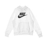 Club Hoodie Pullover - male - Nike - Long Sleeve Training Tops - White - XL - Sport XL