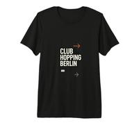 Club Hopping Berlin Premium T-Shirt