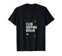 Club Hopping Berlin T-Shirt