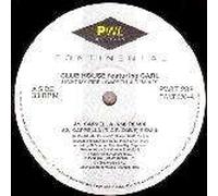 Club House Featuring Carl* - Light My Fire (The Cappella Remixes)-12"