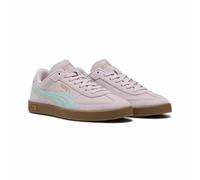 Club II Era Suede Trainers pink/blue