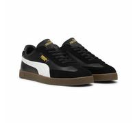PUMA Unisex Adults Club II ERA Sneaker, PUMA Black-PUMA White-PUMA Gold, 11 UK