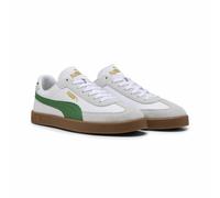 Club II Era Trainers in Leather white/green