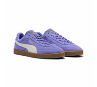 PUMA Unisex Club II ERA Suede Sneaker, Dark Amethyst-SAGE Frost Gold, 3.5 UK