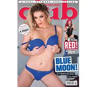 CLUB INTERNATIONAL MAGAZINE VOL.46 NO.02 ~ Blue Moon!