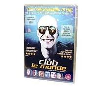 Brandon Block - Club Le Monde [DVD]