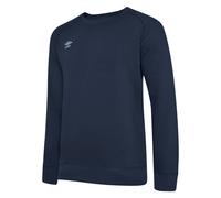 Club Leisure Sweatshirt Umbro Navy 13 Years