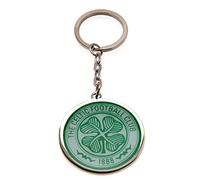 Club Licensed Celtic Crest Keyring