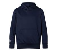 Club Lightweight Drawstring Hoodie Canterbury Navy 6 Years