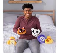 Club Mocchi Animal Crossing Junior Mocchi Plush Assortment - Assorted