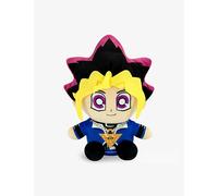 Yu-Gi-Oh! - TOMY Plush - Mocchi Mocchi Yugi Muto Mega Plush, 15 Inch