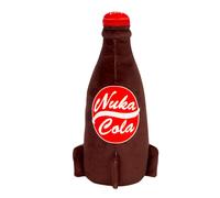 Club Mocchi-Mocchi Fallout Nuka-Cola Mega Plush Toy 17 Inch, Officially Licensed Soft Collectible, Premium Squishy Gaming Cushion, Fallout Merchandise Gift for Fans, Gamers and Collectors