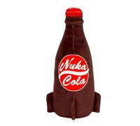 Club Mocchi-Mocchi Fallout Nuka-Cola Mega Plush Toy 17 Inch, Officially Licensed Soft Collectible, Premium Squishy Gaming Cushion, Fallout Merchandise Gift for Fans, Gamers and Collectors