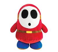 Tomy Super Mario Shy Guy Mocchi Mocchi Plush Figure 41 Cm Red Kids