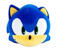 Club Mocchi Mocchi Mega Sonic Plush - Sonic Toys, Sonic Plush | Sonic the Hedgehog Plush - Sonic Figures, Sonic Toy, Officially Licensed Collectible, Large