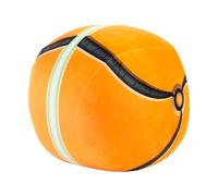 Club Mocchi Mocchi Metroid Prime Morph Ball Mega Plush Toy 12 Inch | Soft Squishy Gaming Plush, Collectible Video Game Pillow, Metroid Merchandise for Gamers and Fans, Ages 12+