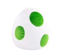 Club Mocchi- Mocchi- Nintendo Super Mario Plush - Yoshi Egg Plushie - Collectible Squishy Plushies - 15 Inch