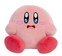 Club Mocchi Mocchi Nintendo - Tomy Plush - Mega Kirby Dream Buffet/Plush