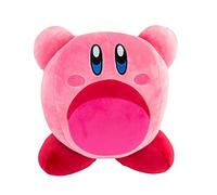 Club Mocchi Mocchi- Inhaling Kirby - Mega Plush Toy - 15 Inch
