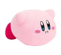 Tomy Nuiguru Knit Hovering Kirby Plush