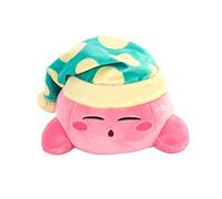 Club Mocchi Mocchi - Sleeping Kirby Junior Mocchi Plush, Pink