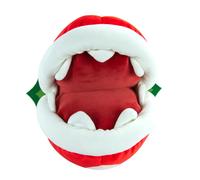 Club Mocchi Mocchi Super Mario Piranha Mega Plush - Large Soft Toy
