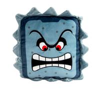 Club Mocchi Mocchi Super Mario Thwomp Plush