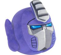 Tomy Plush - Mega Transformers Optimus Prime | Soft and Cuddly Collectible Plush Toy | Officially Licensed Transformers Merchandise