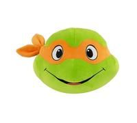Club Mocchi Mocchi T12469 Teenage Mutant Ninja Turtles ™ Michelangelo - Mega Plush Toy - 15 inch