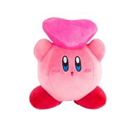 Club Mocchi Mocchi T12782 Kirby and Friend Heart Junior Plush Toy, Multicoloured