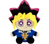 Yu-Gi-Oh! - TOMY Plush - Mocchi Mocchi Yugi Muto Mega Plush, 15 Inch