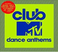 Club Mtv Dance Anthems by Various Artists (CD, 2018)
