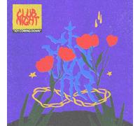 Club Night - Joy Coming Down (Limited Edition) (Purple/Red Vinyl)