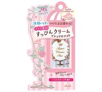 Club No Make Cream Marshmallow Mat - Pastel Rose 30g (Green Tea Set)
