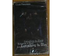 Club Nouveau - Everything Is Black [CASSETTE]