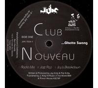 Club Nouveau - Ghetto Swang [VINYL]