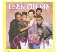 Club Nouveau - Lean On Me Edit / Pump It Up Lean On Me Reprise [7" Vinyl]