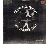 Club Nouveau - oh happy day (4 mixes)