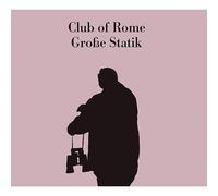 Club Of Rome (Asmus Tietchens) – Grosse Statik – Broken Silence