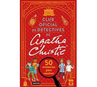Club oficial de detectives de Agatha Christie: 50 misterios para resolver (Libros de entretenimiento)