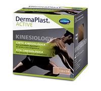 CLUB ONLINE DERMAPLAST ACTIVE KINESIO CREAM, Black, Standard