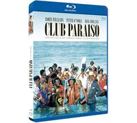 Club Paradise (1986) Blu Ray
