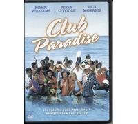 Club Paradise [DVD] [1986] [Region 1] [US Import] [NTSC]