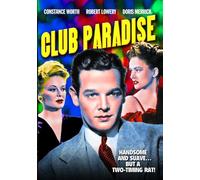 Club Paradise (DVD-R) (1945) (All Regions) (NTSC) (US Import) [Region 1]