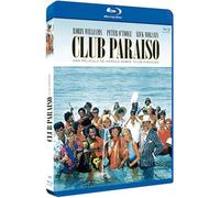 Club Paraíso [Blu-ray] (1986) Club Paradise