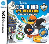 Club Penguin: Elite Penguin Force: / Game
