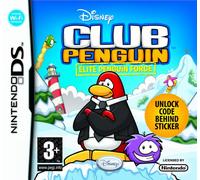 Club Penguin: Elite Penguin Force (Nintendo DS)