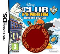 Club Penguin: Herbert's Revenge (Nintendo DS)
