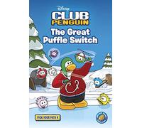 Club Penguin Pick Your Path 4: The Great Puffle Switch