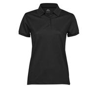 Club Polo Shirt TEE JAYS Black L